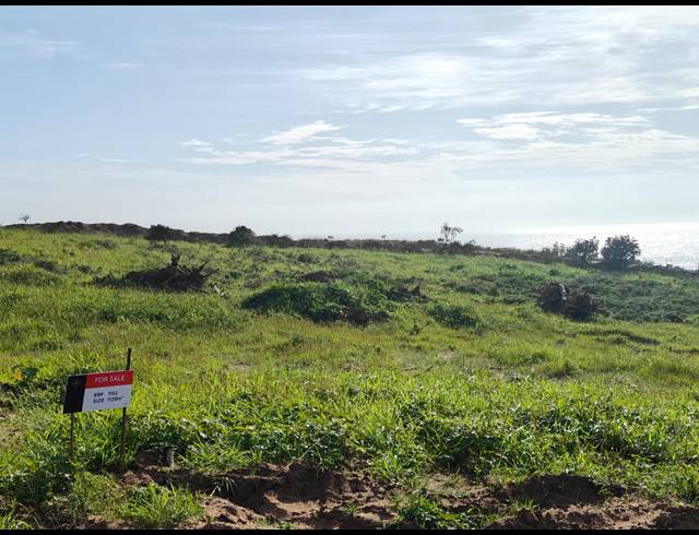 1,129M² VACANT LAND FOR SALE IN SEATON ESTATE
